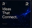 Ideas that connect social media tile