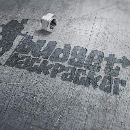 Budget Backpacker | Logo